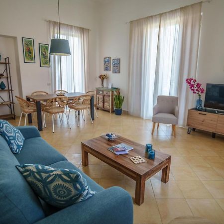 Le Vele Mondello, Villa A Due Passi Dal Mare Zewnętrze zdjęcie