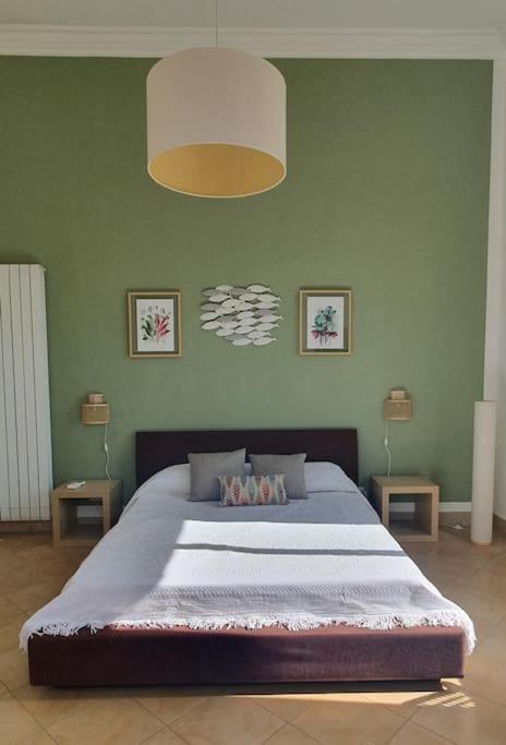 Le Vele Mondello, Villa A Due Passi Dal Mare Zewnętrze zdjęcie