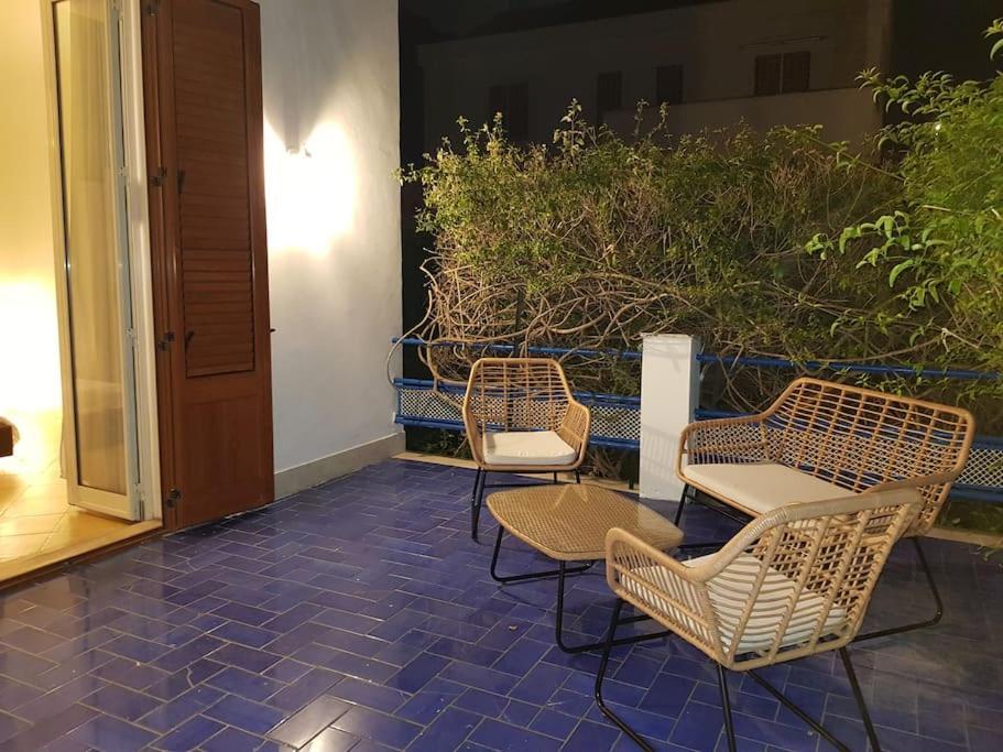 Le Vele Mondello, Villa A Due Passi Dal Mare Zewnętrze zdjęcie