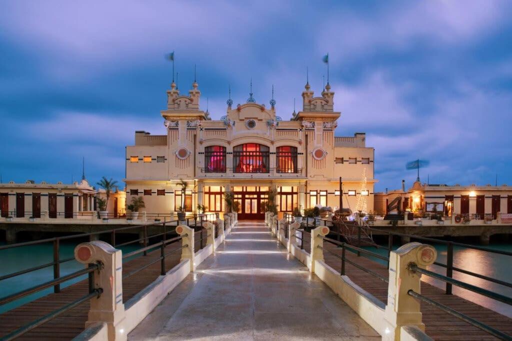 Le Vele Mondello, Villa A Due Passi Dal Mare Zewnętrze zdjęcie