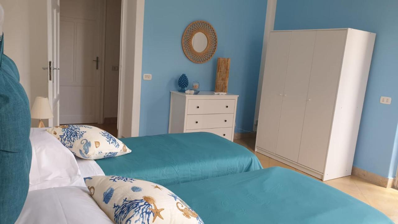 Le Vele Mondello, Villa A Due Passi Dal Mare Zewnętrze zdjęcie