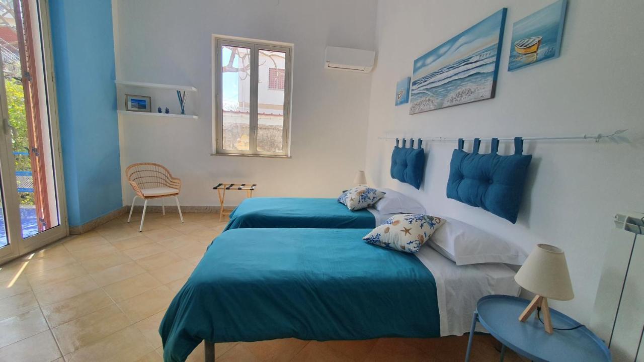 Le Vele Mondello, Villa A Due Passi Dal Mare Zewnętrze zdjęcie