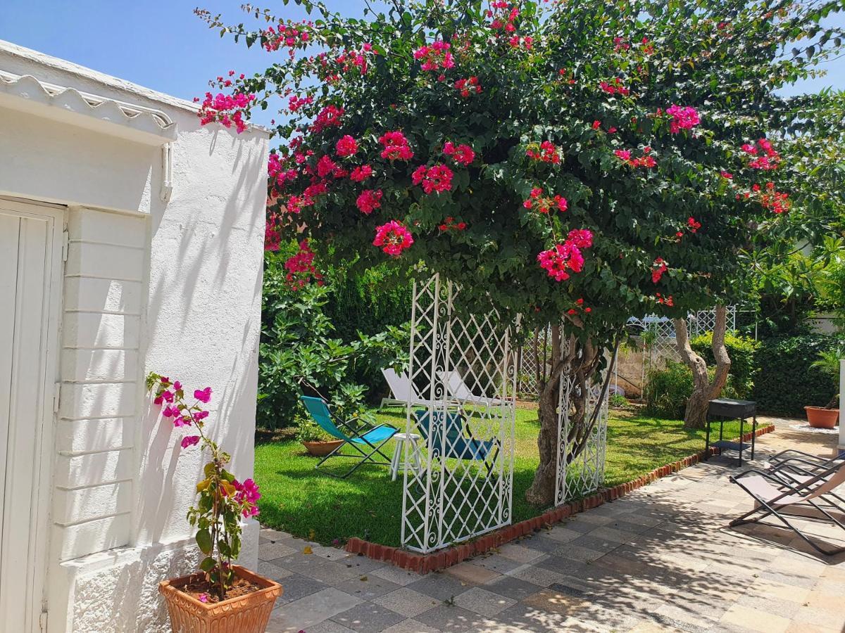 Le Vele Mondello, Villa A Due Passi Dal Mare Zewnętrze zdjęcie