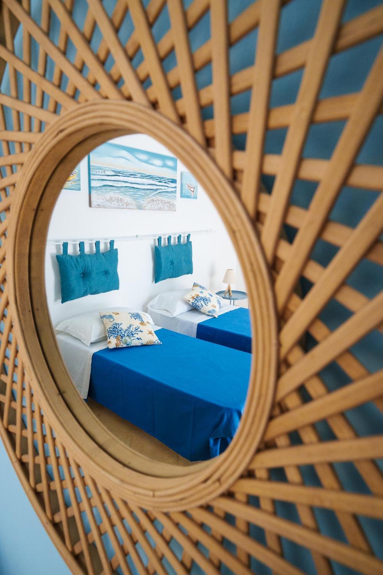 Le Vele Mondello, Villa A Due Passi Dal Mare Zewnętrze zdjęcie