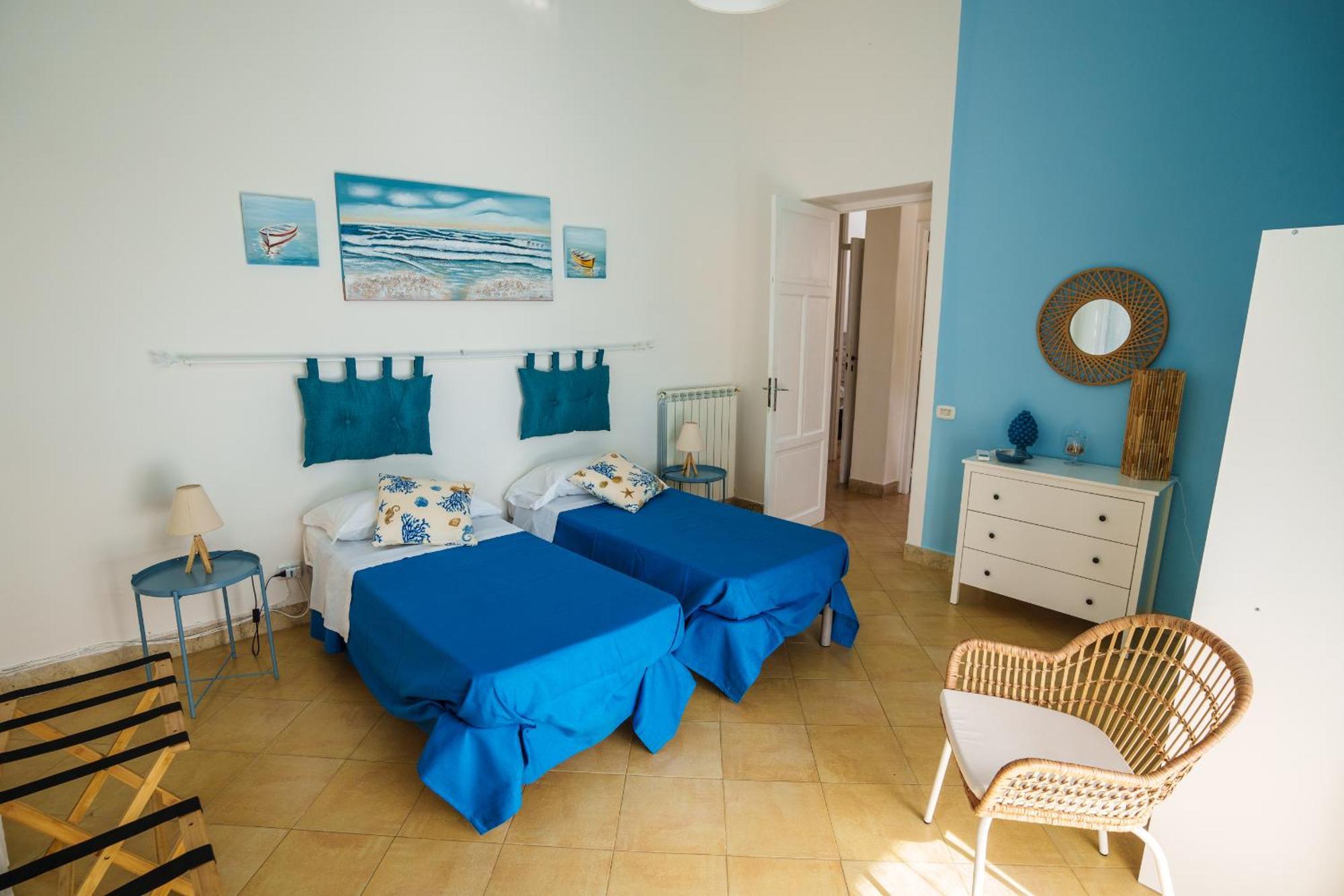 Le Vele Mondello, Villa A Due Passi Dal Mare Zewnętrze zdjęcie