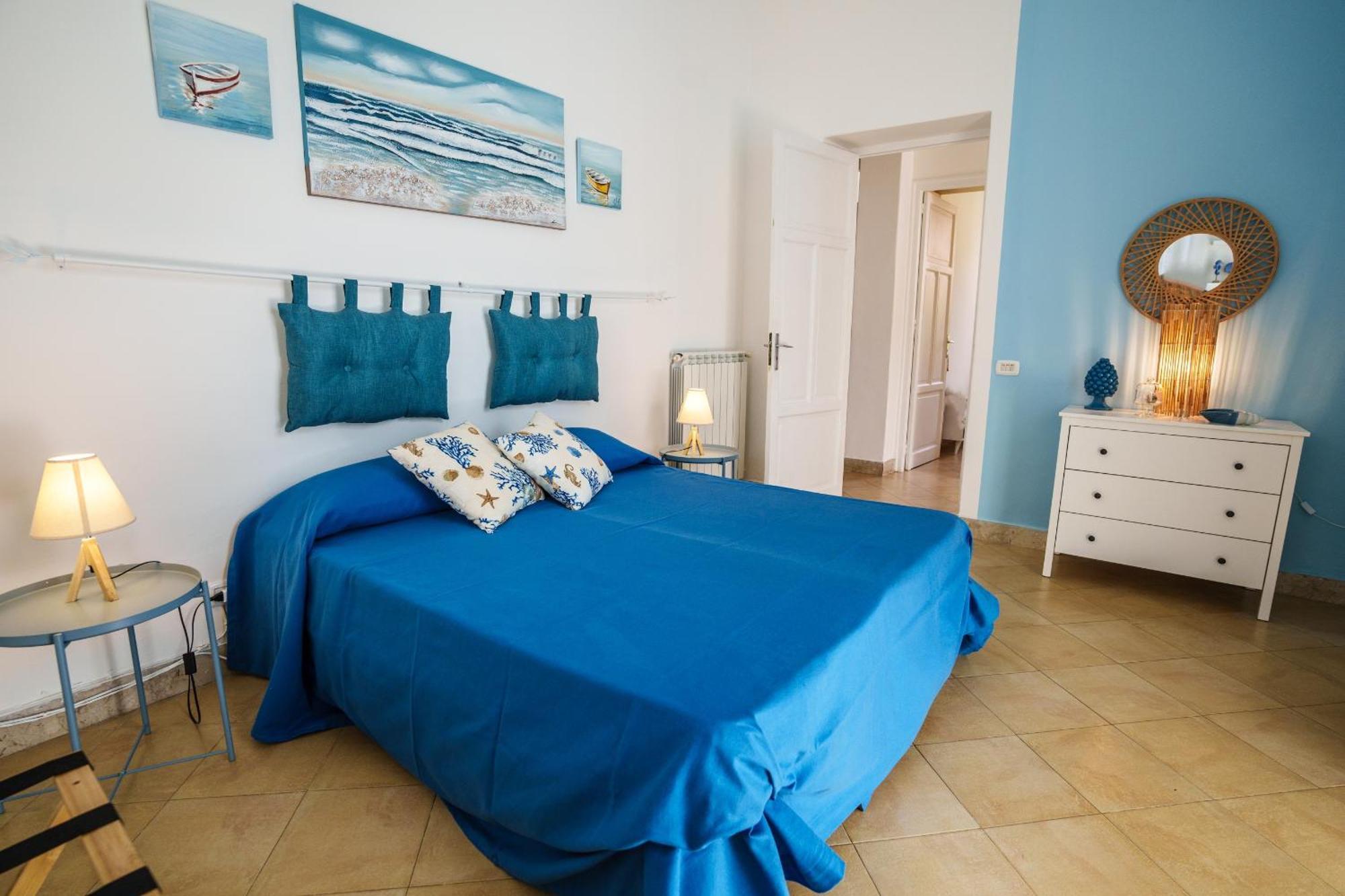 Le Vele Mondello, Villa A Due Passi Dal Mare Zewnętrze zdjęcie