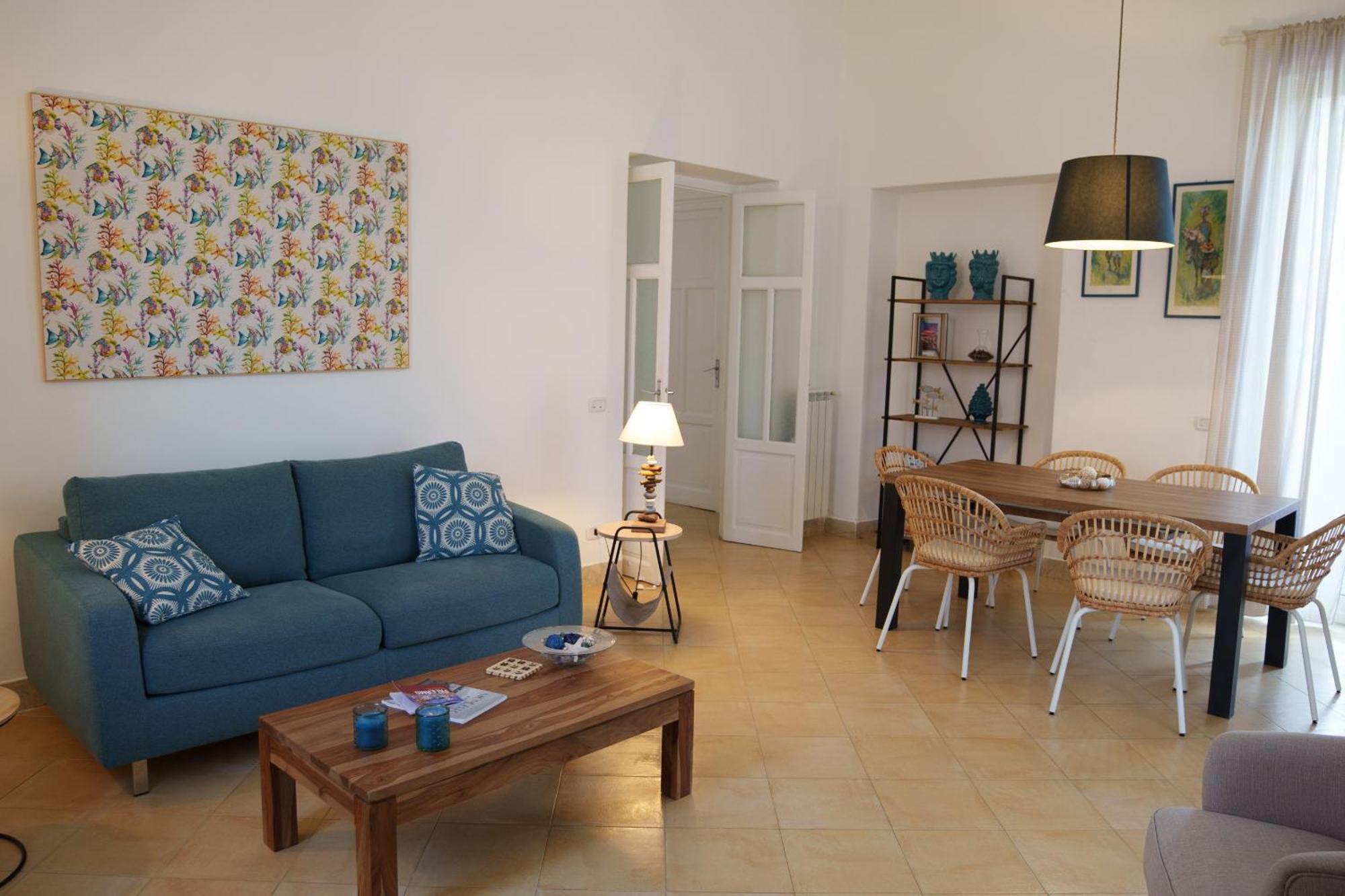 Le Vele Mondello, Villa A Due Passi Dal Mare Zewnętrze zdjęcie