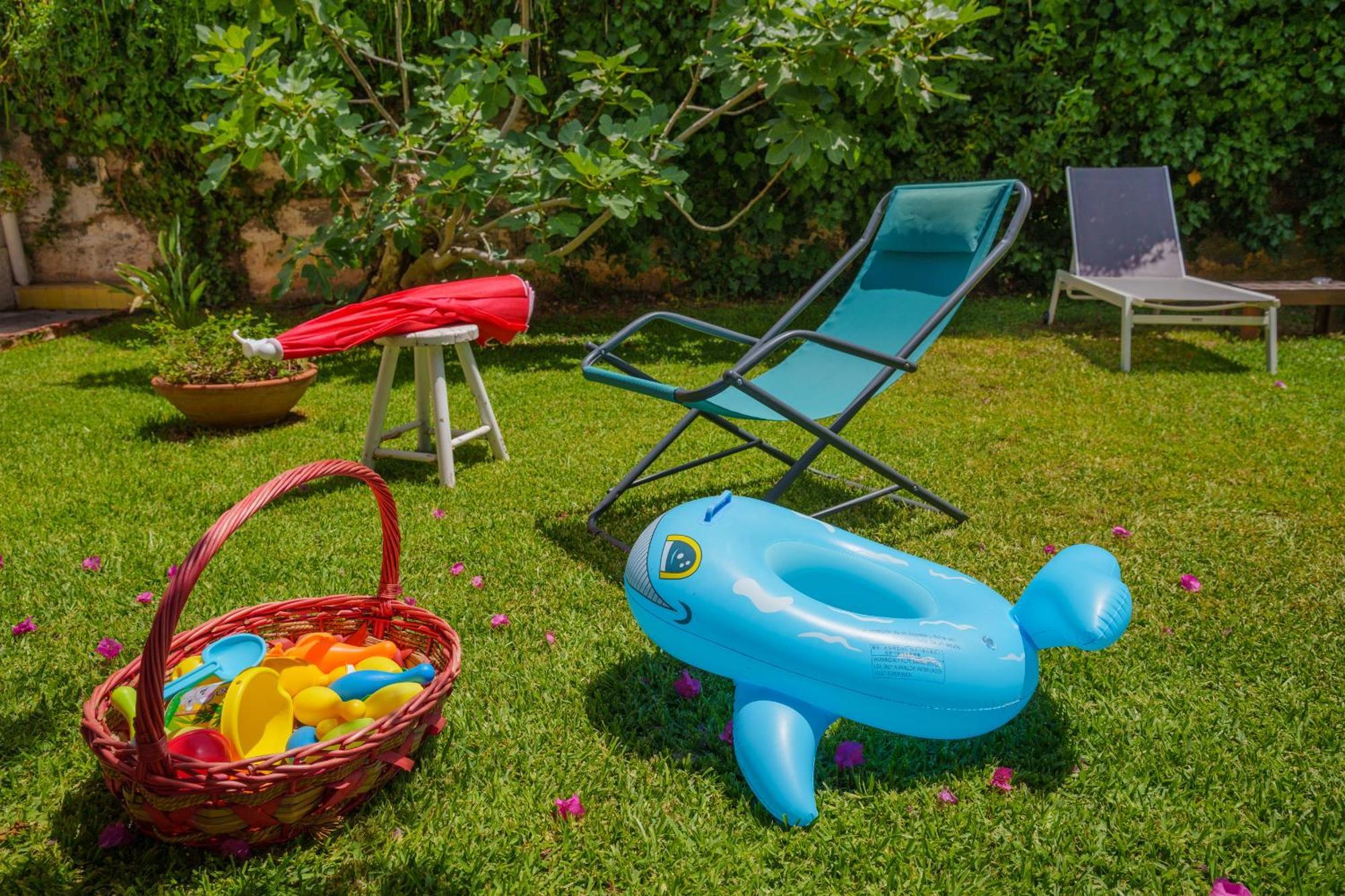 Le Vele Mondello, Villa A Due Passi Dal Mare Zewnętrze zdjęcie