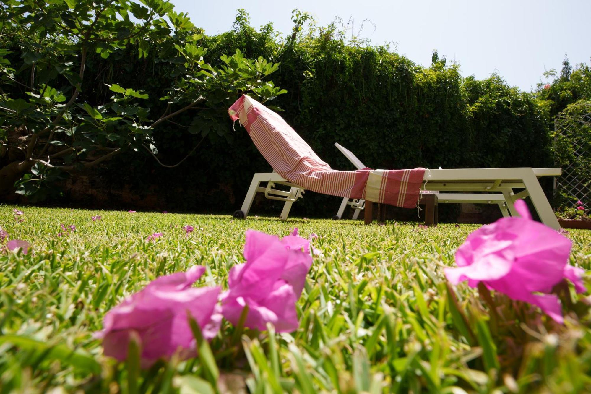 Le Vele Mondello, Villa A Due Passi Dal Mare Zewnętrze zdjęcie