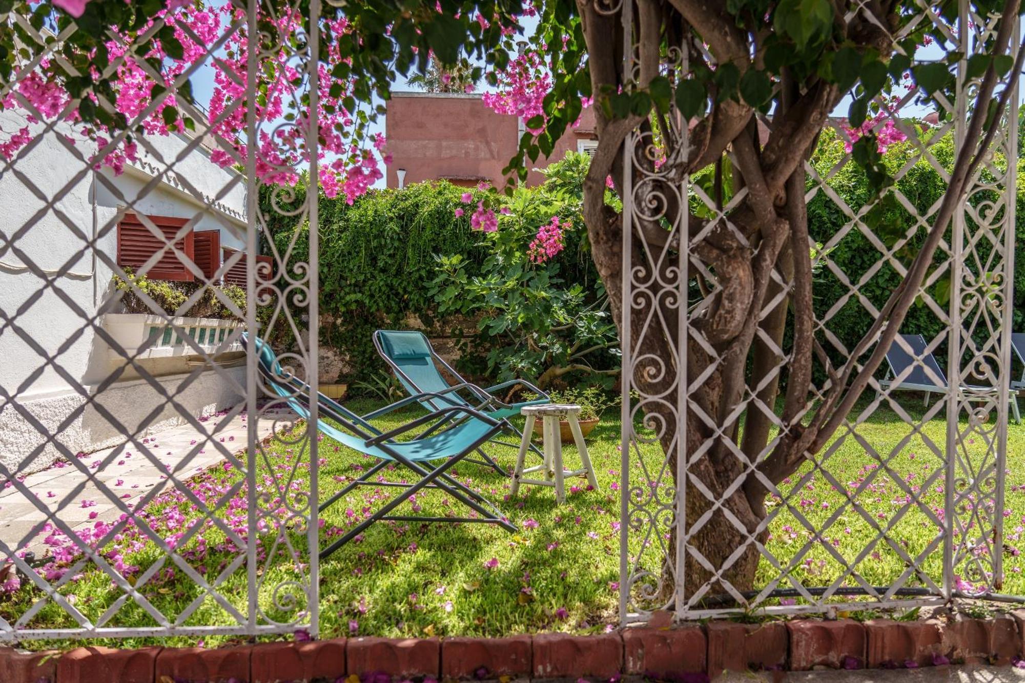 Le Vele Mondello, Villa A Due Passi Dal Mare Zewnętrze zdjęcie