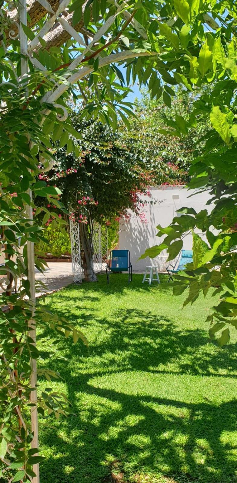 Le Vele Mondello, Villa A Due Passi Dal Mare Zewnętrze zdjęcie