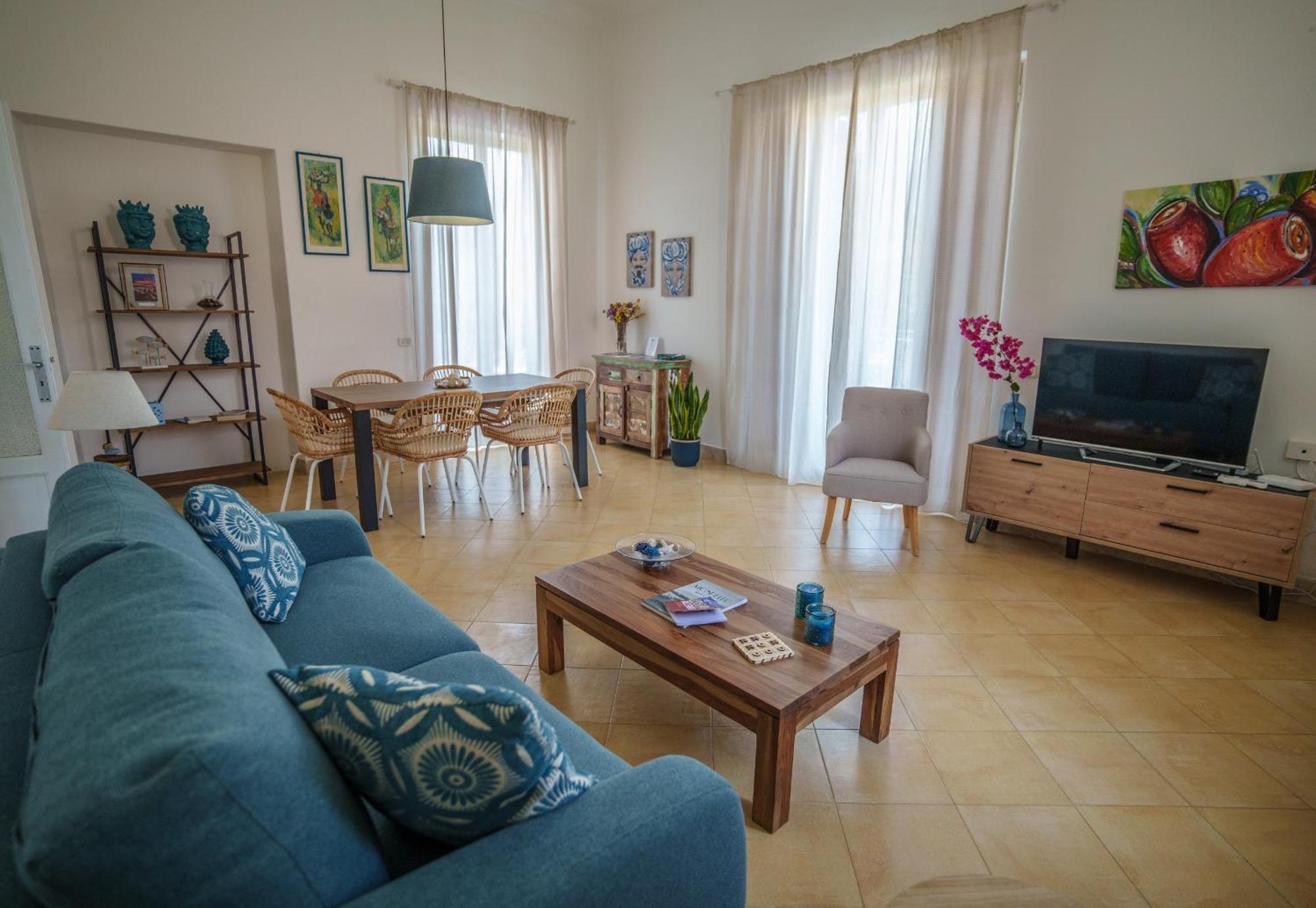 Le Vele Mondello, Villa A Due Passi Dal Mare Zewnętrze zdjęcie